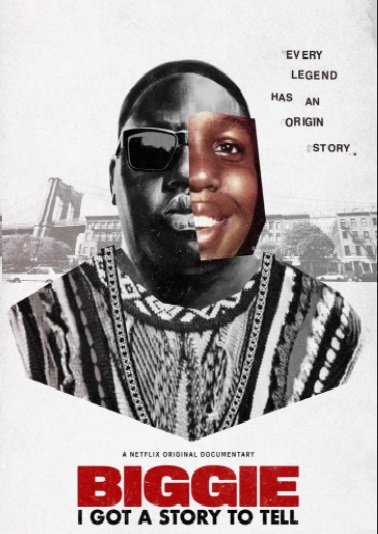 Biggie I Got a Story to Tell Age Rating 2021 - TV Show official Poster Netflix Images and Wallpapers