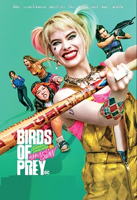 Birds of Prey And the Fantabulous Emancipation of One Harley Quinn Age Rating 2020-21 - TV Show official Poster Netflix Images and Wallpapers