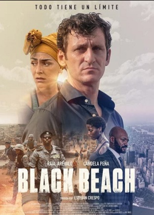 Black Beach Age Rating 2021 - TV Show official Poster Netflix Images and Wallpapers