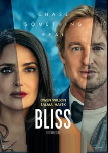 Bliss Age Rating 2021 - TV Show official Poster Netflix Images and Wallpapers