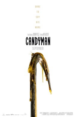Candyman Age Rating 2020-21 - TV Show official Poster Netflix Images and Wallpapers