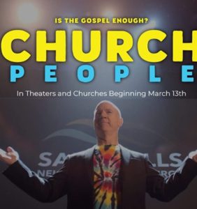 Church People Age Rating 2021 - TV Show official Poster Netflix Images and Wallpapers