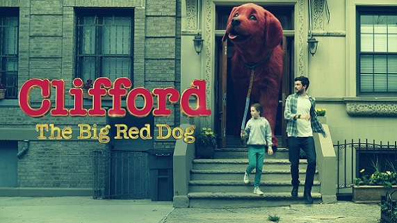 Clifford The Big Red Dog Parents Guide | 2021 Film Age Rating