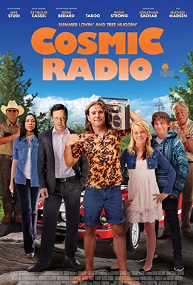 Cosmic Radio  Age Rating 2021 - TV Show official Poster Netflix Images and Wallpapers