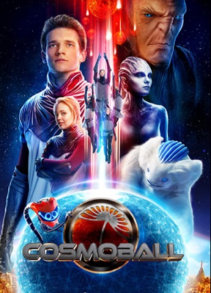 Cosmoball Age Rating 2021 - TV Show official Poster Netflix Images and Wallpapers