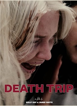 Death Trip Age Rating 2021 - TV Show official Poster Netflix Images and Wallpapers
