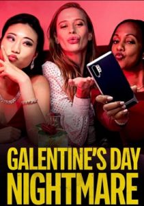Galentine's Day Nightmare Age Rating 2021 - TV Show official Poster Netflix Images and Wallpapers