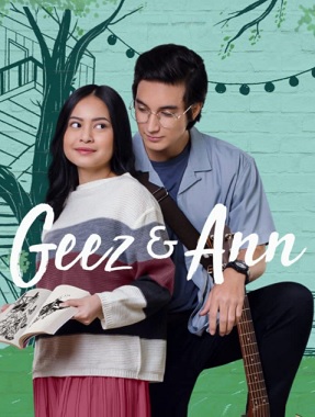 Geez and Ann Age Rating 2021 - TV Show official Poster Netflix Images and Wallpapers