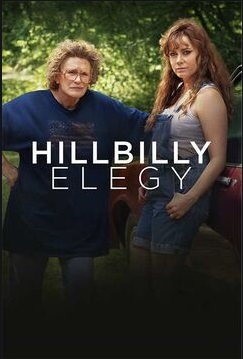 Hillbilly Elegy Age Rating 2020-21 - TV Show official Poster Netflix Images and Wallpapers