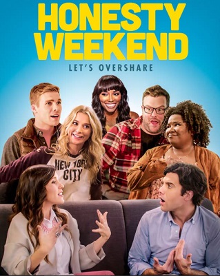 Honesty Weekend Age Rating 2021 - TV Show official Poster Netflix Images and Wallpapers