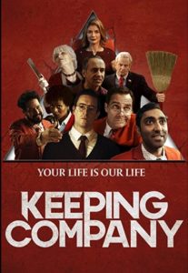 Keeping Company Age Rating 2021 - TV Show official Poster Netflix Images and Wallpapers