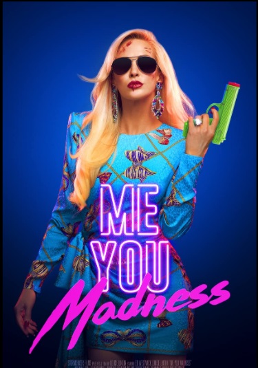 Me You Madness Age Rating 2021 - TV Show official Poster Netflix Images and Wallpapers