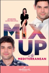 Mix Up in the Mediterranean Age Rating 2021 - TV Show official Poster Netflix Images and Wallpapers