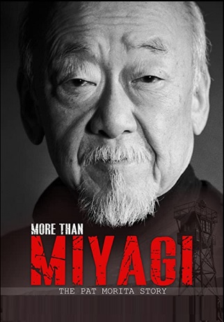 More Than Miyagi The Pat Morita Story Age Rating 2021 - TV Show official Poster Netflix Images and Wallpapers
