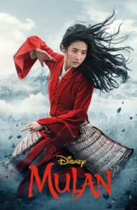 Mulan Age Rating 2020-21 - TV Show official Poster Netflix Images and Wallpapers