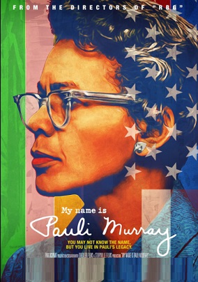 My Name is Pauli Murray Age Rating 2021 - TV Show official Poster Netflix Images and Wallpapers