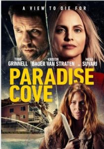 Paradise Cove Age Rating 2021 - TV Show official Poster Netflix Images and Wallpapers