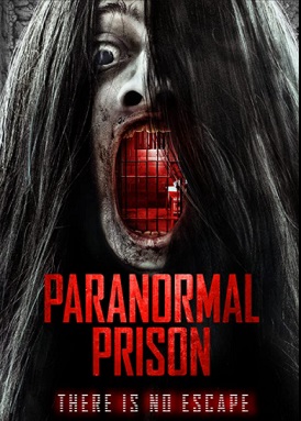 Paranormal Prison Age Rating 2021 - TV Show official Poster Netflix Images and Wallpapers