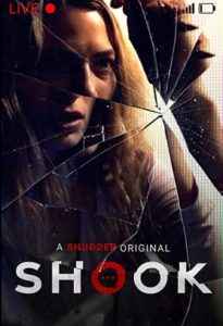 SHOOK Age Rating 2021 - TV Show official Poster Netflix Images and Wallpapers