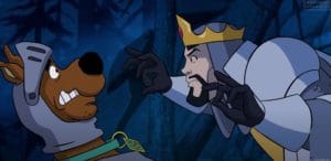 Scooby-Doo! The Sword and the Scoob 6 Scooby-Doo! The Sword and the Scoob Age Rating 2021 - TV Show official Poster Netflix Images and Wallpapers