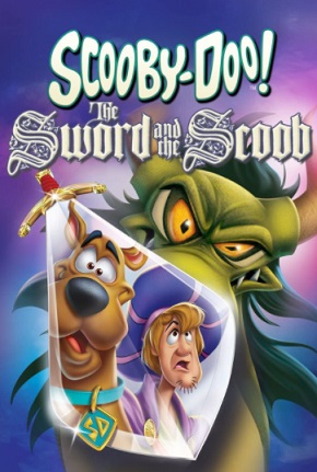 Scooby-Doo! The Sword and the Scoob Age Rating 2021 - TV Show official Poster Netflix Images and Wallpapers