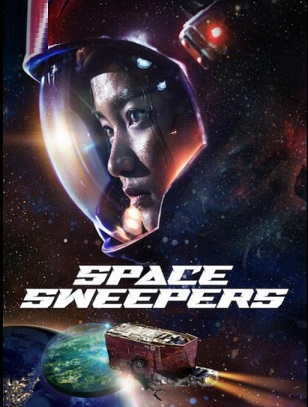 Space Sweepers Age Rating 2021 - TV Show official Poster Netflix Images and Wallpapers