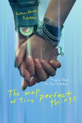 The Map of Tiny Perfect Things Age Rating 2021 - TV Show official Poster Netflix Images and Wallpapers