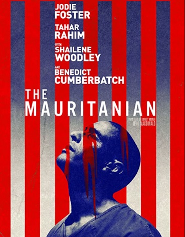 The Mauritanian Age Rating 2021 - TV Show official Poster Netflix Images and Wallpapers