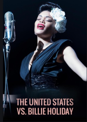 The United States vs. Billie Holiday Age Rating 2021 - TV Show official Poster Netflix Images and Wallpapers