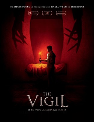 The Vigil Age Rating 2021 - TV Show official Poster Netflix Images and Wallpapers