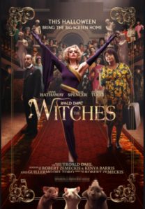 The Witches Age Rating 2020-21 - TV Show official Poster Netflix Images and Wallpapers