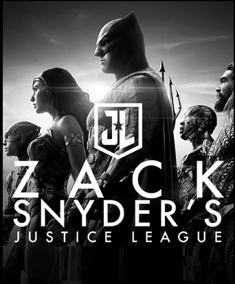 Zack Snyder's Justice League Age Rating 2021 - TV Show official Poster Netflix Images and Wallpapers