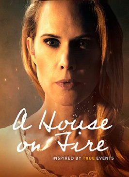 A House on Fire Age Rating 2021 - TV Show official Poster Netflix Images and Wallpapers