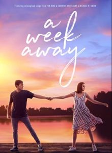 A Week Away  Age Rating 2021 - TV Show official Poster Netflix Images and Wallpapers