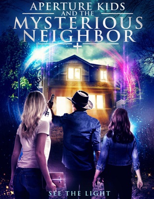 Aperture Kids and the Mysterious Neighbor  Age Rating 2021 - TV Show official Poster Netflix Images and Wallpapers