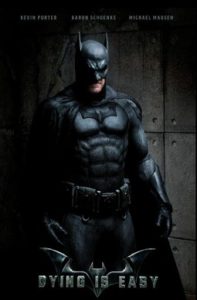 Batman Dying is Easy  Age Rating 2021 - TV Show official Poster Netflix Images and Wallpapers