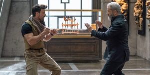 Boss Level (2021) 6 Boss Level Age Rating 2021 - TV Show official Poster Netflix Images and Wallpapers