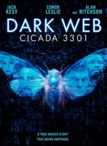 Dark Web Cicada 3301 Age Rating 2021 - TV Show official Poster Netflix Images and Wallpapers