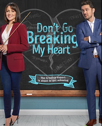 Don't Go Breaking My Heart Age Rating 2021 - TV Show official Poster Netflix Images and Wallpapers