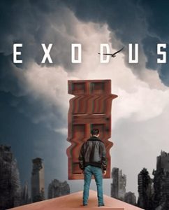 Exodus Age Rating 2021 - TV Show official Poster Netflix Images and Wallpapers