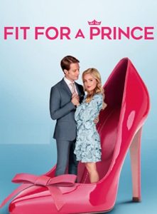 Fit for a Prince Age Rating 2021 - TV Show official Poster Netflix Images and Wallpapers