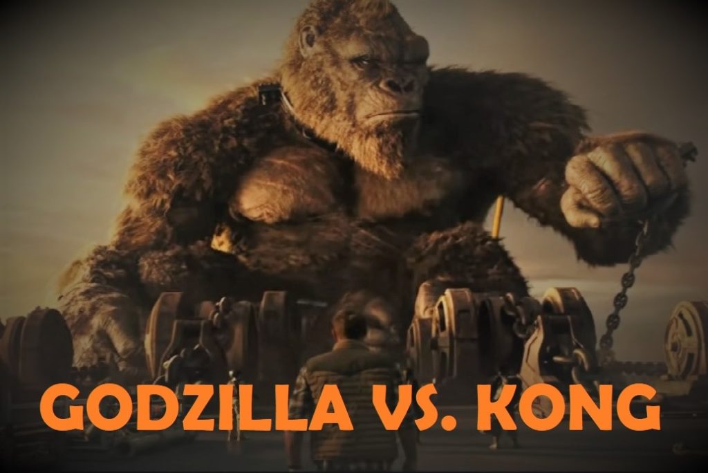 Godzilla vs Kong Age Rating Wallpapers and Images