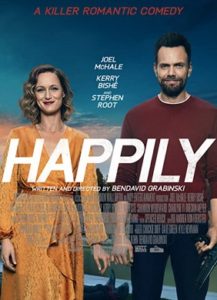 Happily Age Rating 2021 - TV Show official Poster Netflix Images and Wallpapers