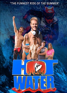 Hot Water Age Rating 2021 - TV Show official Poster Netflix Images and Wallpapers