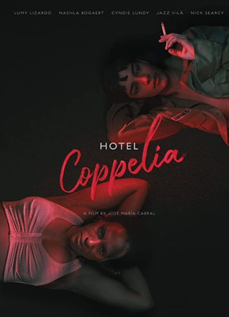 Hotel Coppelia Age Rating 2021 - TV Show official Poster Netflix Images and Wallpapers