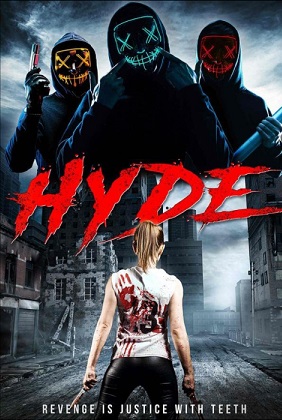 Hyde  Age Rating 2021 - TV Show official Poster Netflix Images and Wallpapers