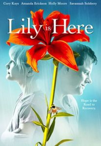 Lily Is Here  Age Rating 2021 - TV Show official Poster Netflix Images and Wallpapers