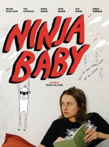 Ninjababy Age Rating 2021 - TV Show official Poster Netflix Images and Wallpapers