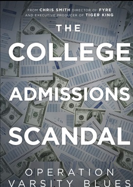 Operation Varsity Blues The College Admissions Scandal Age Rating 2021 - TV Show official Poster Netflix Images and Wallpapers