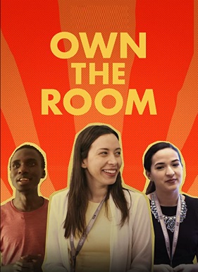 Own the Room Age Rating 2021 - TV Show official Poster Netflix Images and Wallpapers